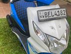 Honda Dio 2016