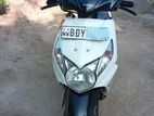 Honda Dio 2016