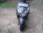 Honda Dio 2016