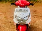 Honda Dio 2016
