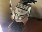 Honda Dio 2016