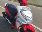 Honda Dio 2016