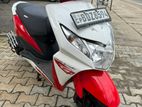 Honda Dio 2016