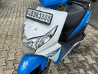 Honda Dio 2016