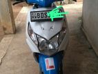 Honda Dio 2016