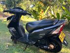 Honda Dio 2016