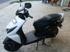 Honda Dio 2016
