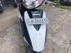 Honda Dio 2016