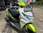 Honda Dio 2016