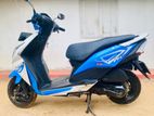Honda Dio 2016