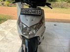 Honda Dio 2016