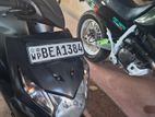 Honda Dio 2016