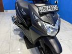 Honda Dio 2016