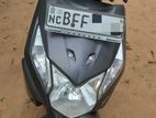 Honda Dio 2016