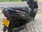 Honda Dio 2016