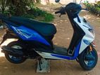 Honda Dio 2016