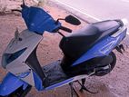Honda Dio 2016