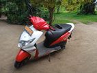 Honda Dio 2016