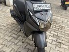 Honda Dio 2016