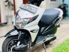 Honda Dio 2016