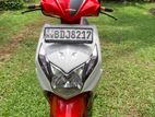 Honda Dio 2016