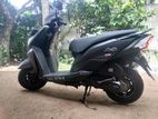 Honda Dio 2016