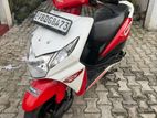Honda Dio 2016
