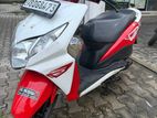 Honda Dio 2016