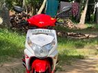 Honda Dio 2016