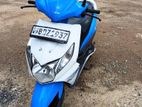 Honda Dio 2016