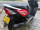 Honda Dio 2016