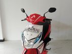 Honda Dio 2016