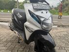 Honda Dio 2016