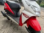 Honda Dio 2016