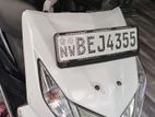 Honda Dio 2016