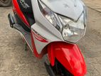 Honda Dio 2016