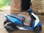 Honda Dio 2016