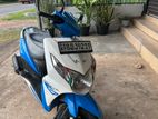 Honda Dio 2016