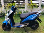 Honda Dio 2016