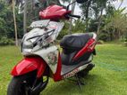 Honda Dio 2016