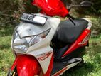 Honda Dio 2016