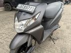 Honda Dio 2016