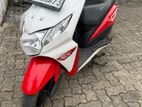 Honda Dio 2016