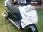 Honda Dio 2016