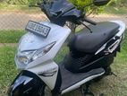 Honda Dio 2016