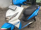 Honda Dio 2016