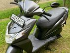 Honda Dio 2016