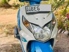 Honda Dio 2016