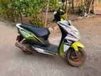 Honda Dio 2016