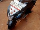 Honda Dio 2016